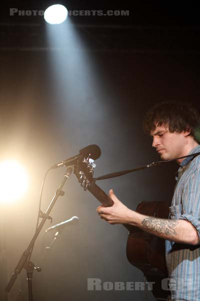 RYLEY WALKER - 2015-09-21 - PARIS - Point Ephemere - 